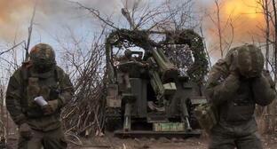 Participants in the fighting in Ukraine. Photo: Russian Ministry of Defense Press Service